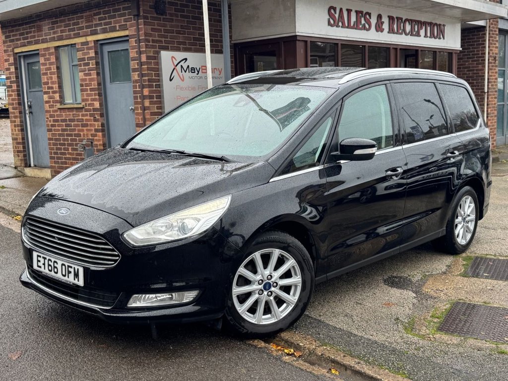 Used Ford Galaxy 2017 for sale - 76559465: Photo 1