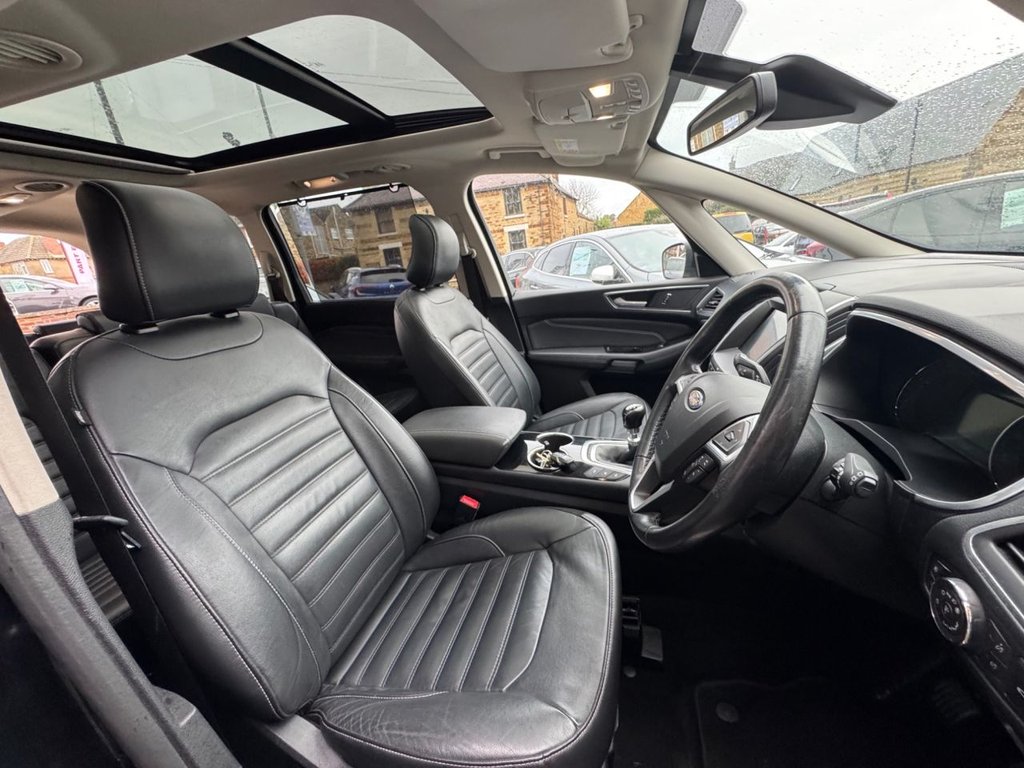 Used Ford Galaxy 2017 for sale - 76559465: Photo 14