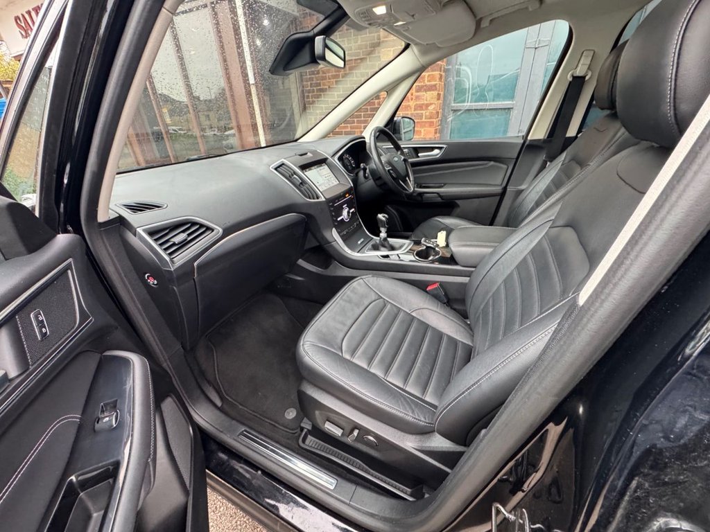 Used Ford Galaxy 2017 for sale - 76559465: Photo 18