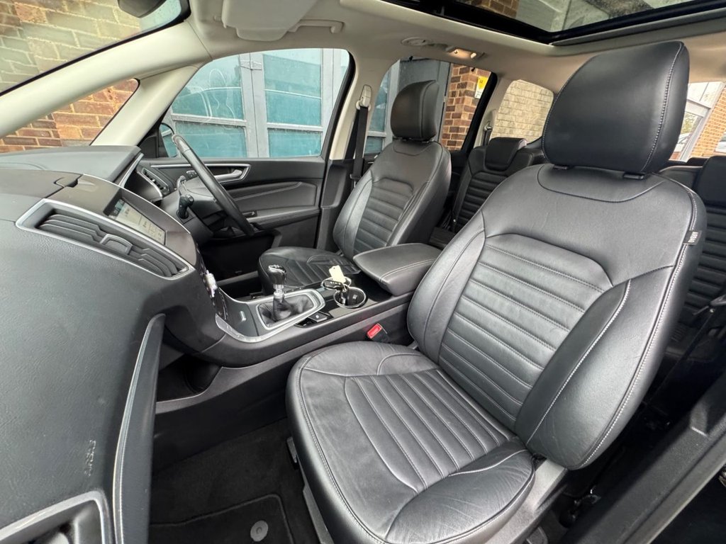 Used Ford Galaxy 2017 for sale - 76559465: Photo 19