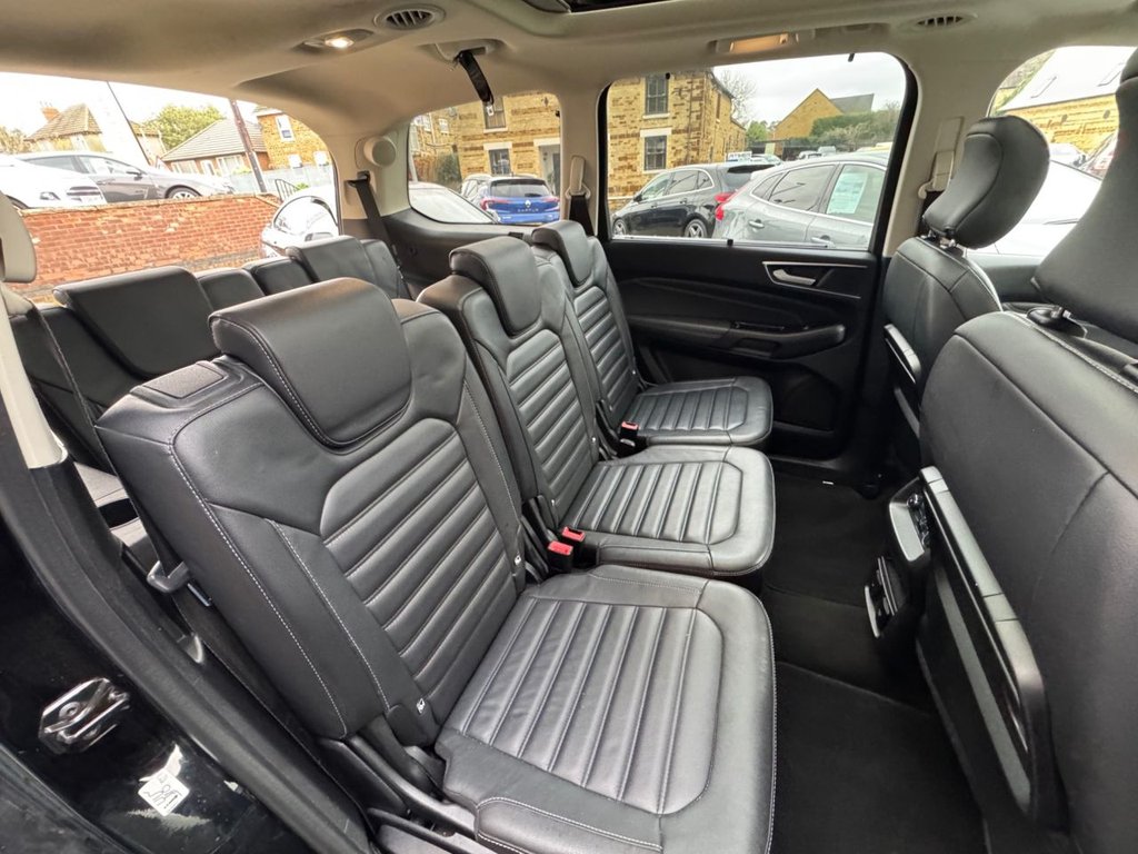 Used Ford Galaxy 2017 for sale - 76559465: Photo 20