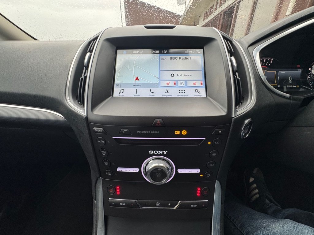 Used Ford Galaxy 2017 for sale - 76559465: Photo 28