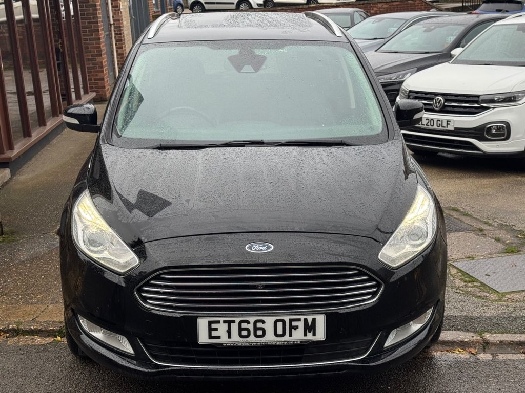 Used Ford Galaxy 2017 for sale - 76559465: Photo 3