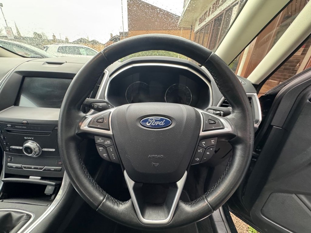 Used Ford Galaxy 2017 for sale - 76559465: Photo 30