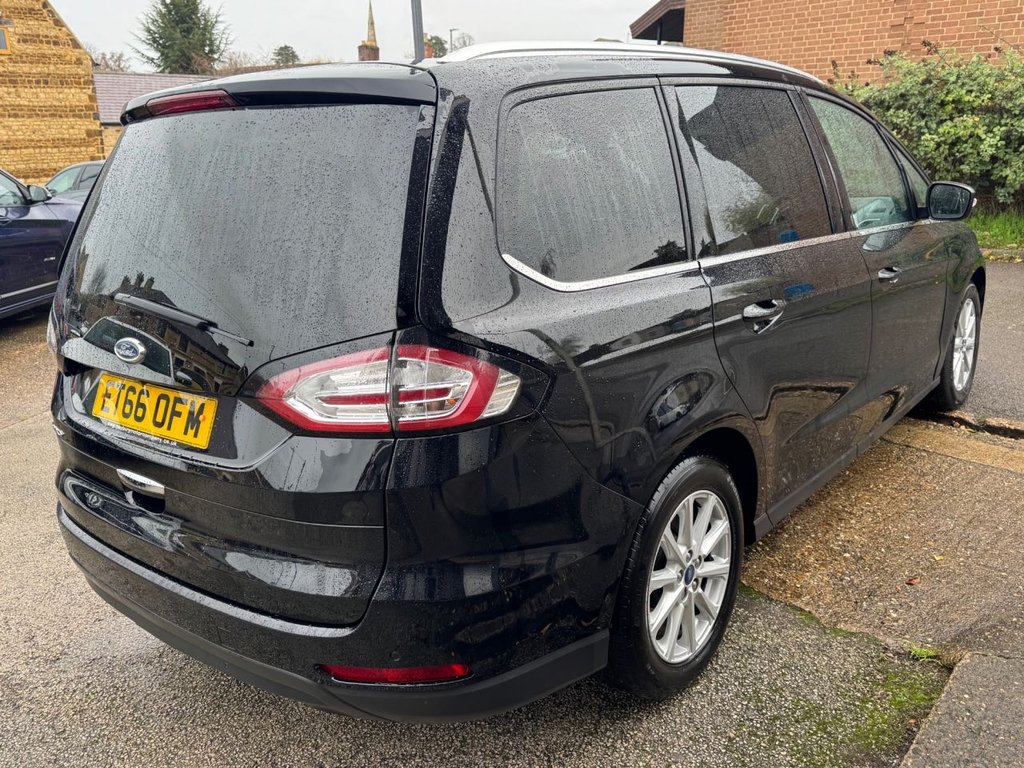 Used Ford Galaxy 2017 for sale - 76559465: Photo 7