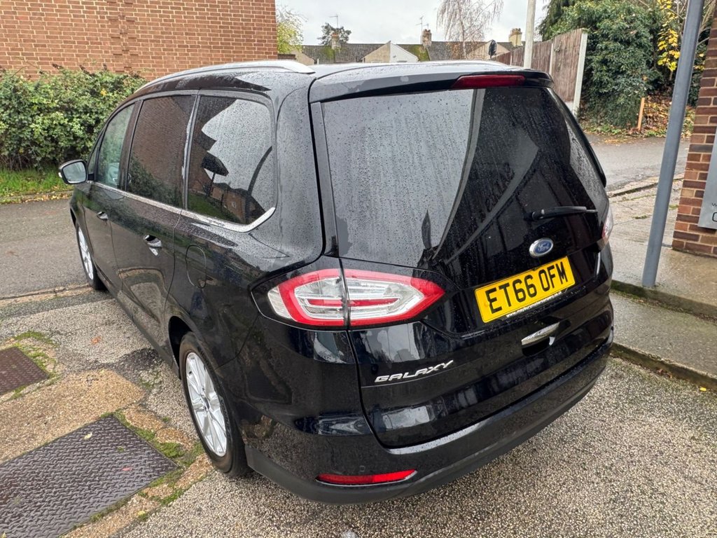 Used Ford Galaxy 2017 for sale - 76559465: Photo 9