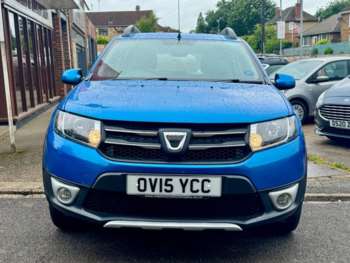 Used Dacia Sandero Stepway 2015 for sale - 74844954: Photo