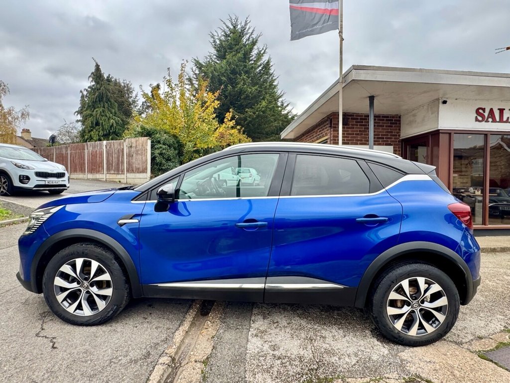 Used Renault Captur 2020 for sale - 76386213: Photo 10