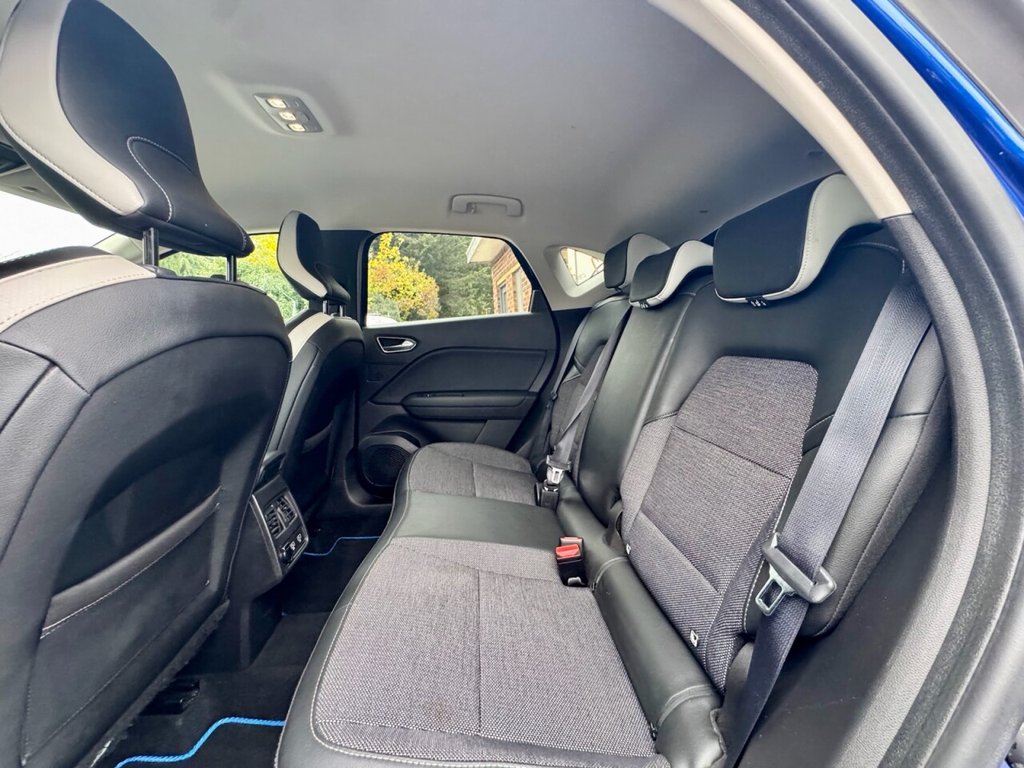 Used Renault Captur 2020 for sale - 76386213: Photo 15