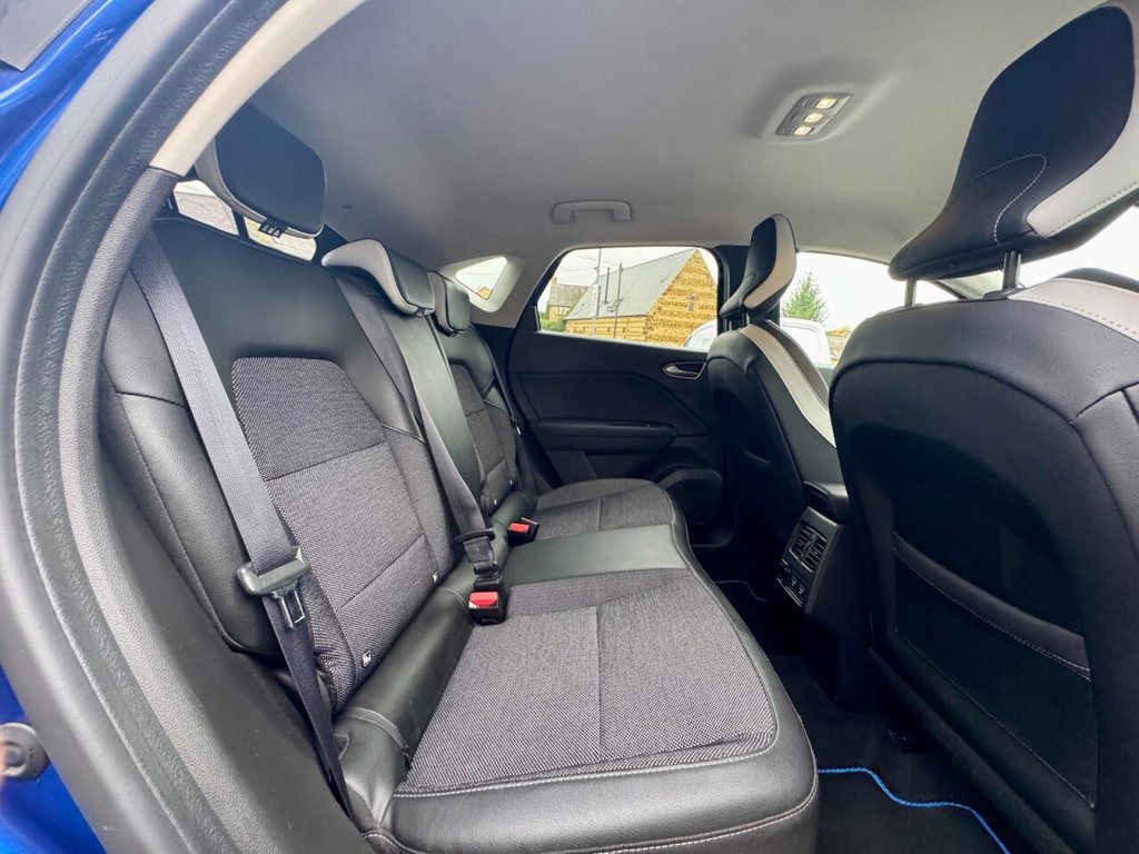 Used Renault Captur 2020 for sale - 76386213: Photo 16