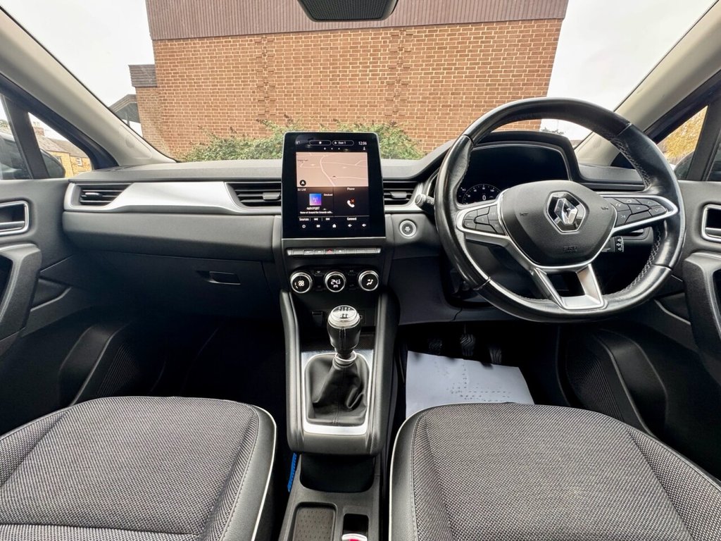 Used Renault Captur 2020 for sale - 76386213: Photo 19