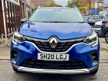 Used Renault Captur 2020 for sale - 76386213: Photo