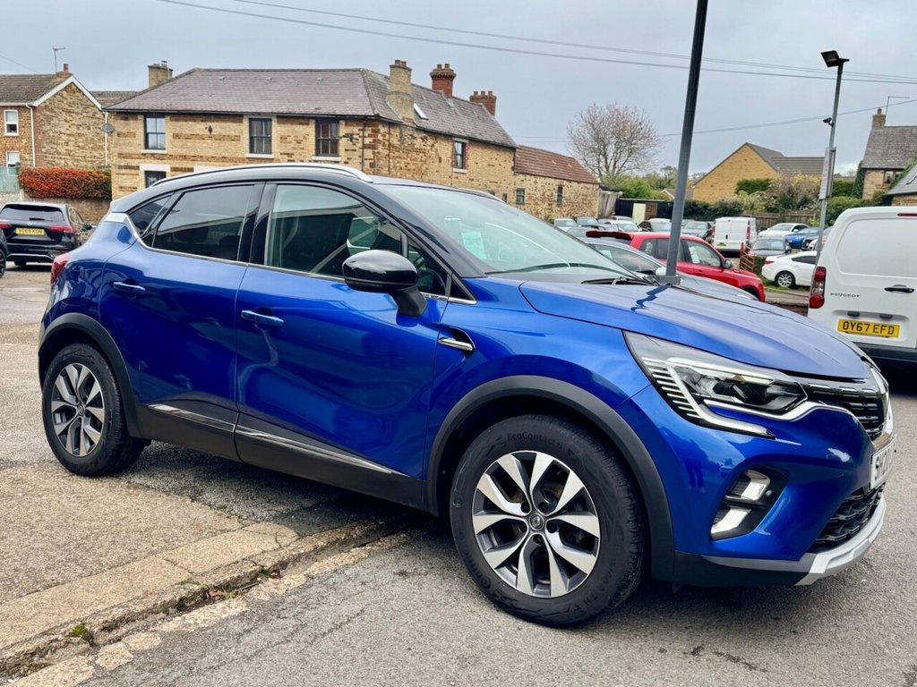 Used Renault Captur 2020 for sale - 76386213: Photo 5