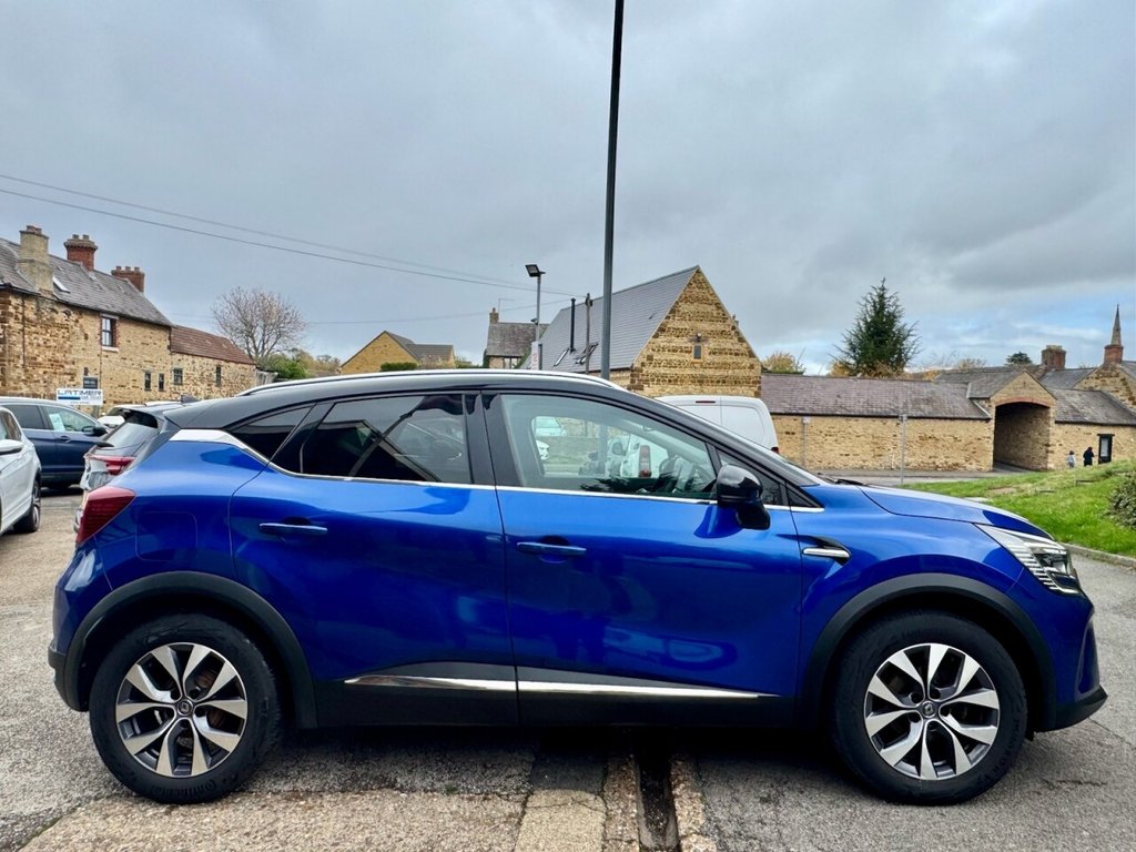 Used Renault Captur 2020 for sale - 76386213: Photo 6