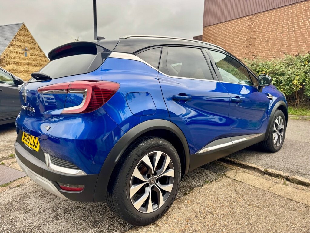 Used Renault Captur 2020 for sale - 76386213: Photo 7