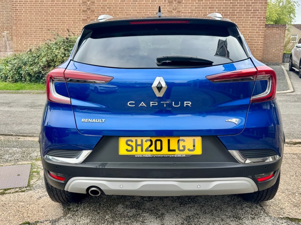 Used Renault Captur 2020 for sale - 76386213: Photo 8