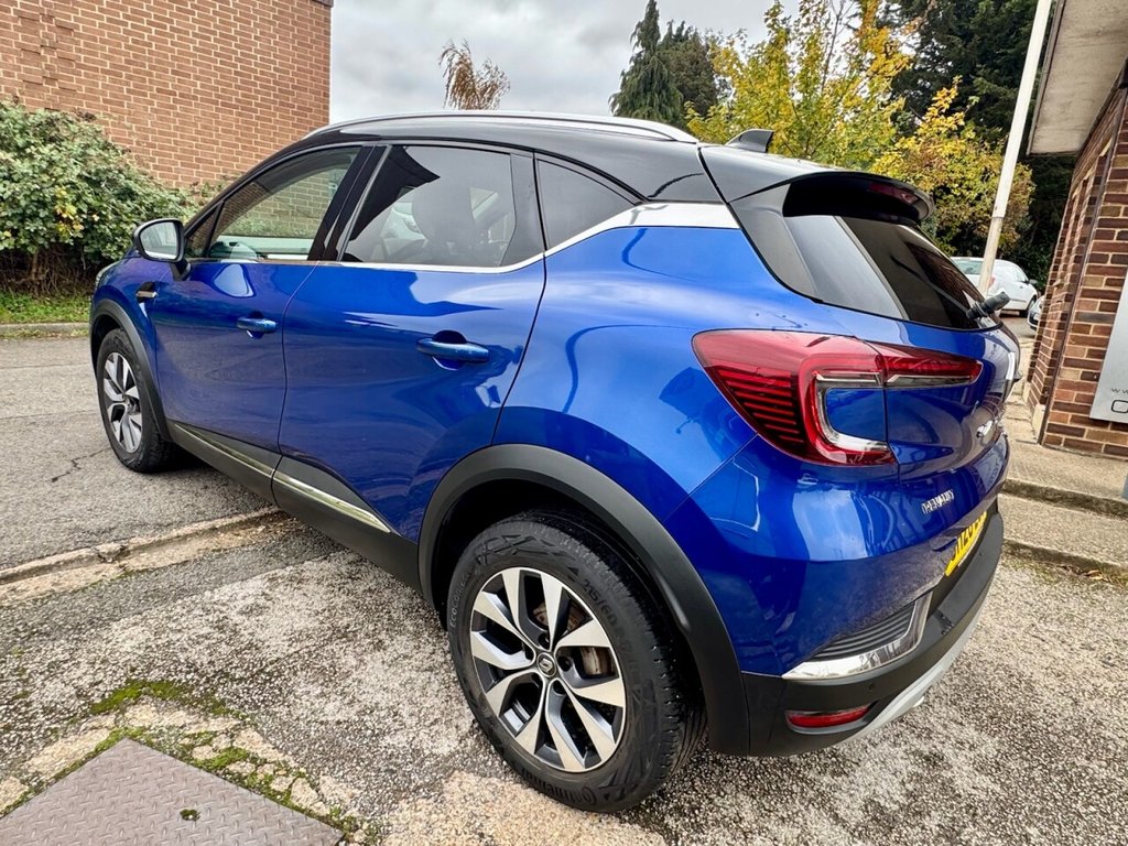 Used Renault Captur 2020 for sale - 76386213: Photo 9