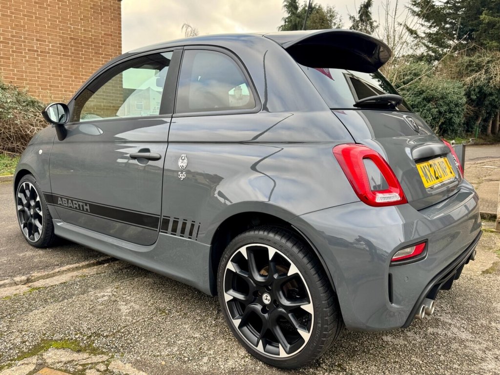 Used Abarth 595 2020 for sale - 77383473: Photo 10
