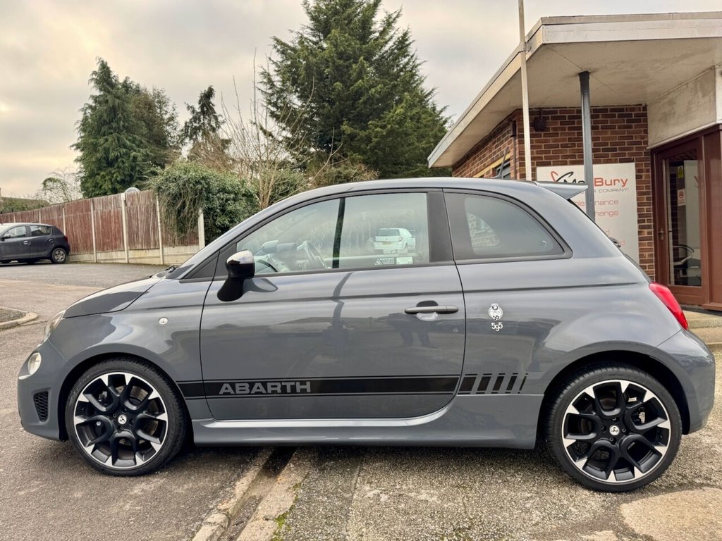 Used Abarth 595 2020 for sale - 77383473: Photo 11