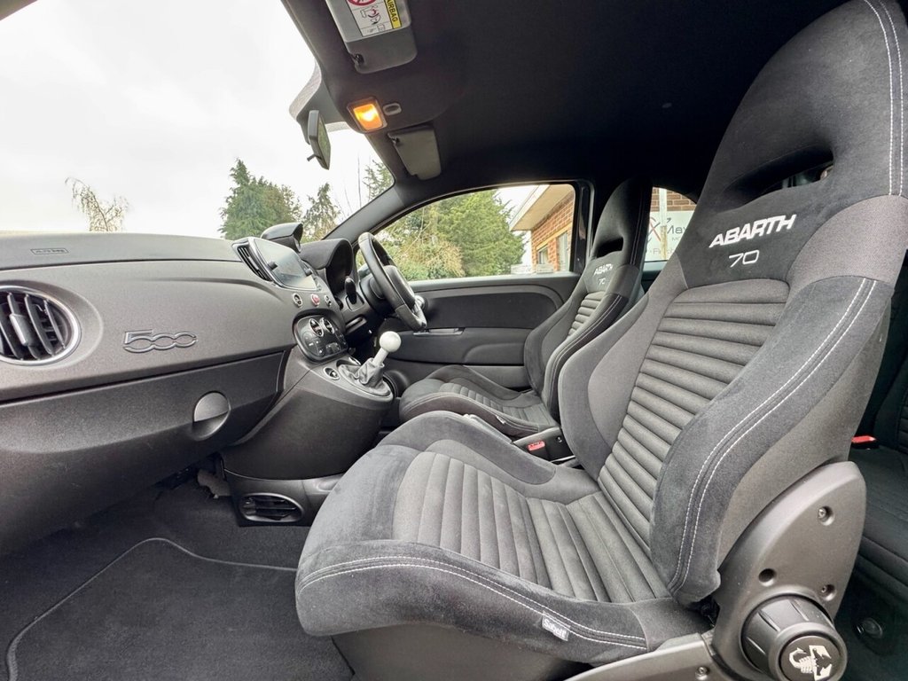 Used Abarth 595 2020 for sale - 77383473: Photo 15