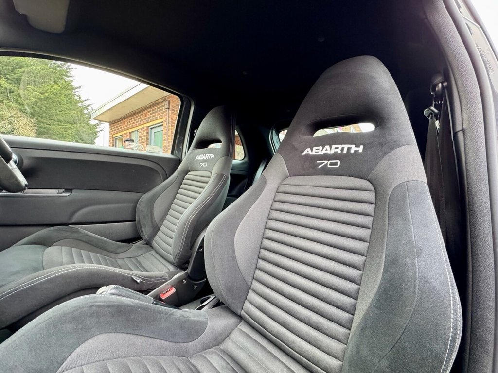 Used Abarth 595 2020 for sale - 77383473: Photo 16