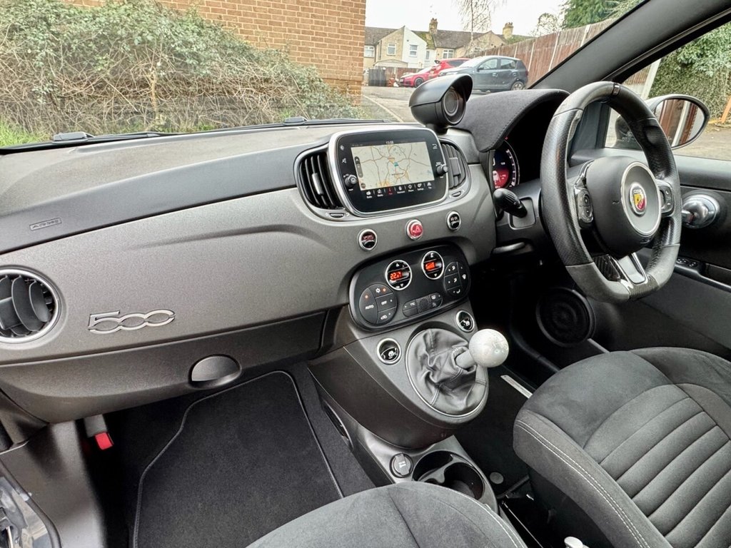 Used Abarth 595 2020 for sale - 77383473: Photo 17