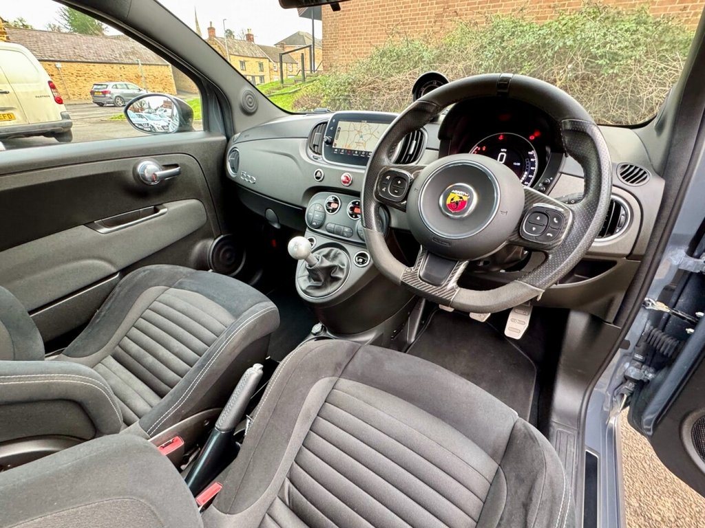 Used Abarth 595 2020 for sale - 77383473: Photo 19
