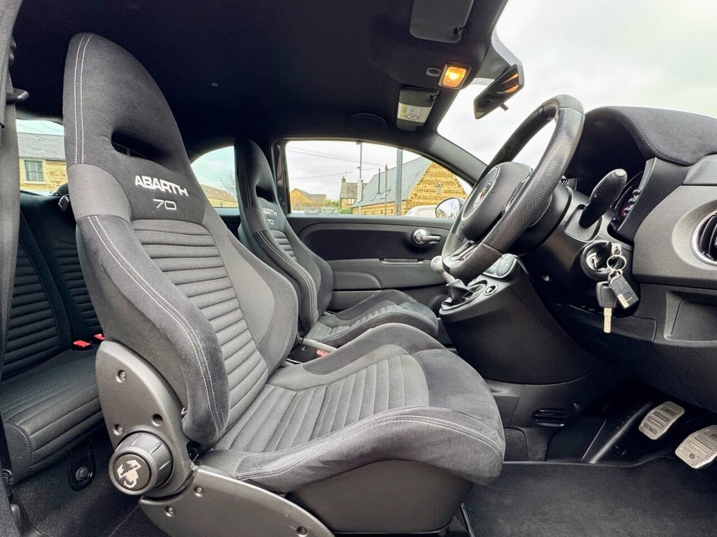 Used Abarth 595 2020 for sale - 77383473: Photo 20