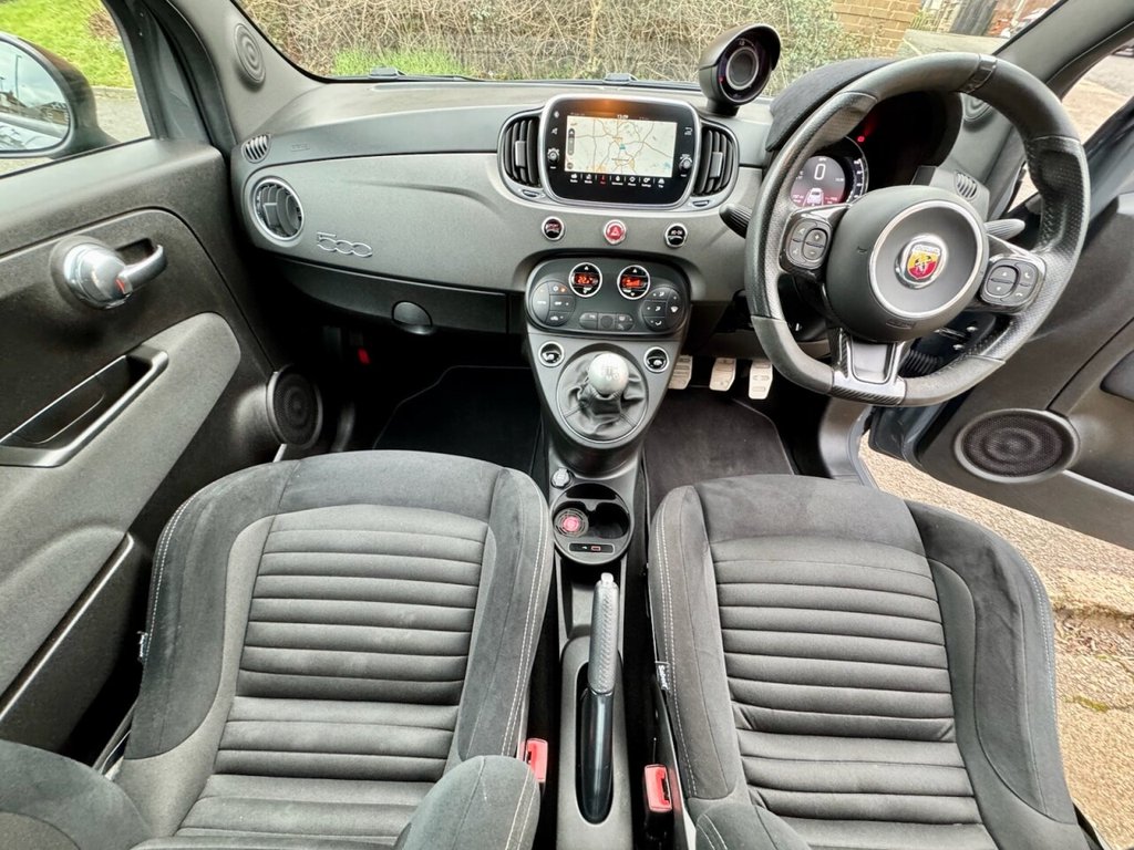 Used Abarth 595 2020 for sale - 77383473: Photo 21