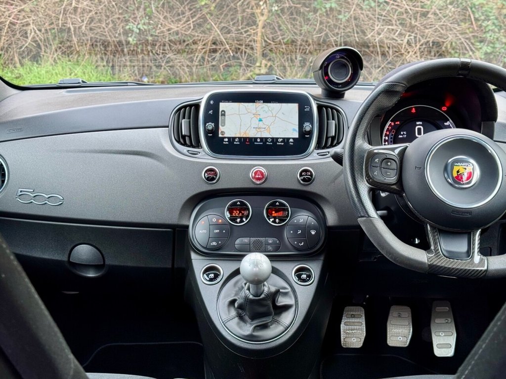 Used Abarth 595 2020 for sale - 77383473: Photo 22