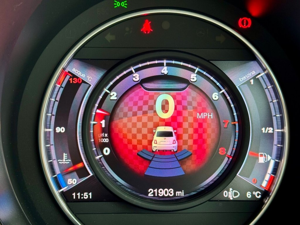 Used Abarth 595 2020 for sale - 77383473: Photo 28