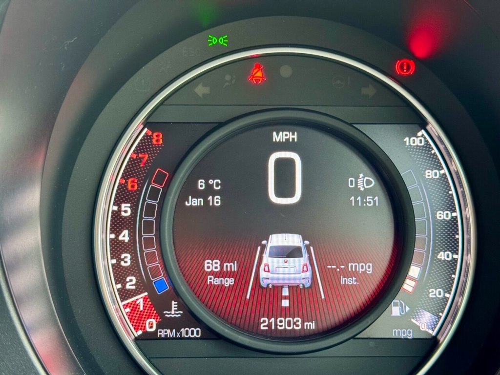 Used Abarth 595 2020 for sale - 77383473: Photo 30