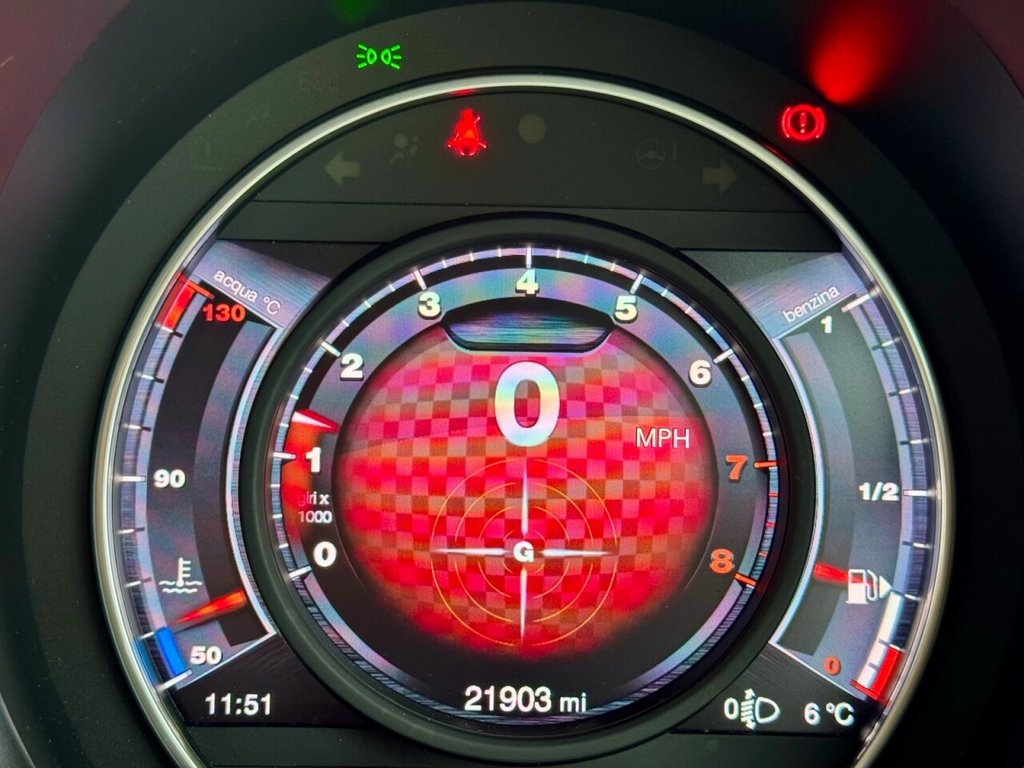 Used Abarth 595 2020 for sale - 77383473: Photo 32