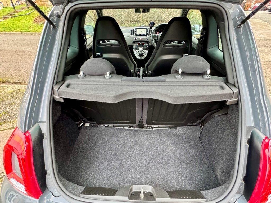 Used Abarth 595 2020 for sale - 77383473: Photo 34