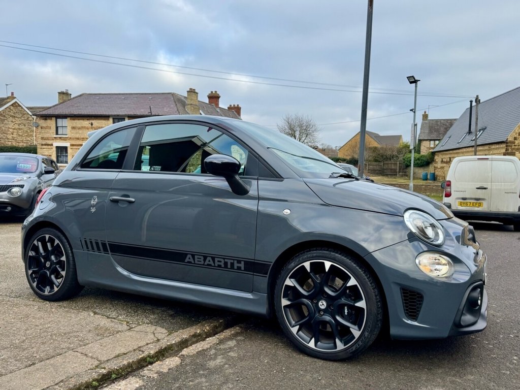Used Abarth 595 2020 for sale - 77383473: Photo 5