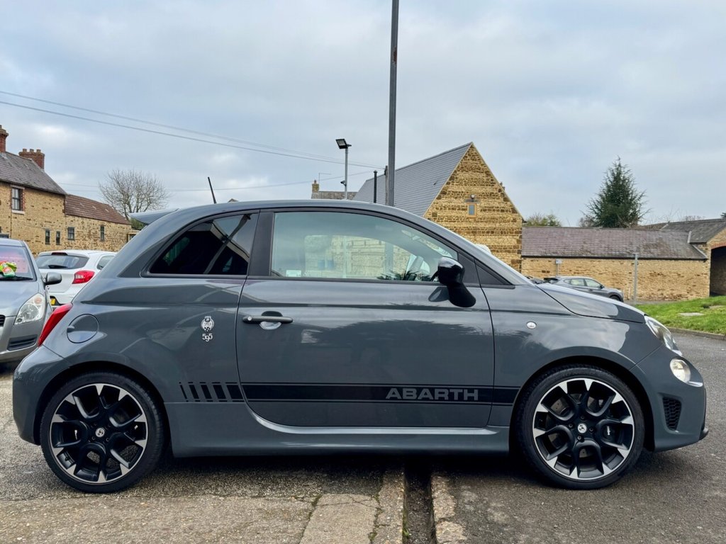 Used Abarth 595 2020 for sale - 77383473: Photo 7