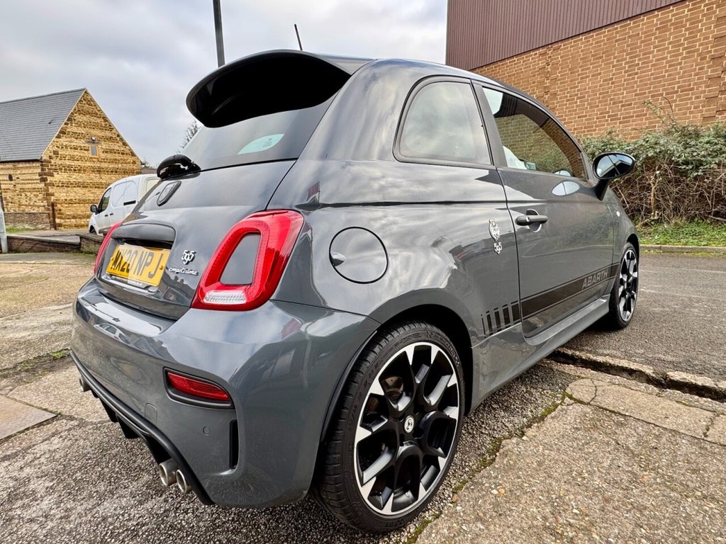 Used Abarth 595 2020 for sale - 77383473: Photo 8