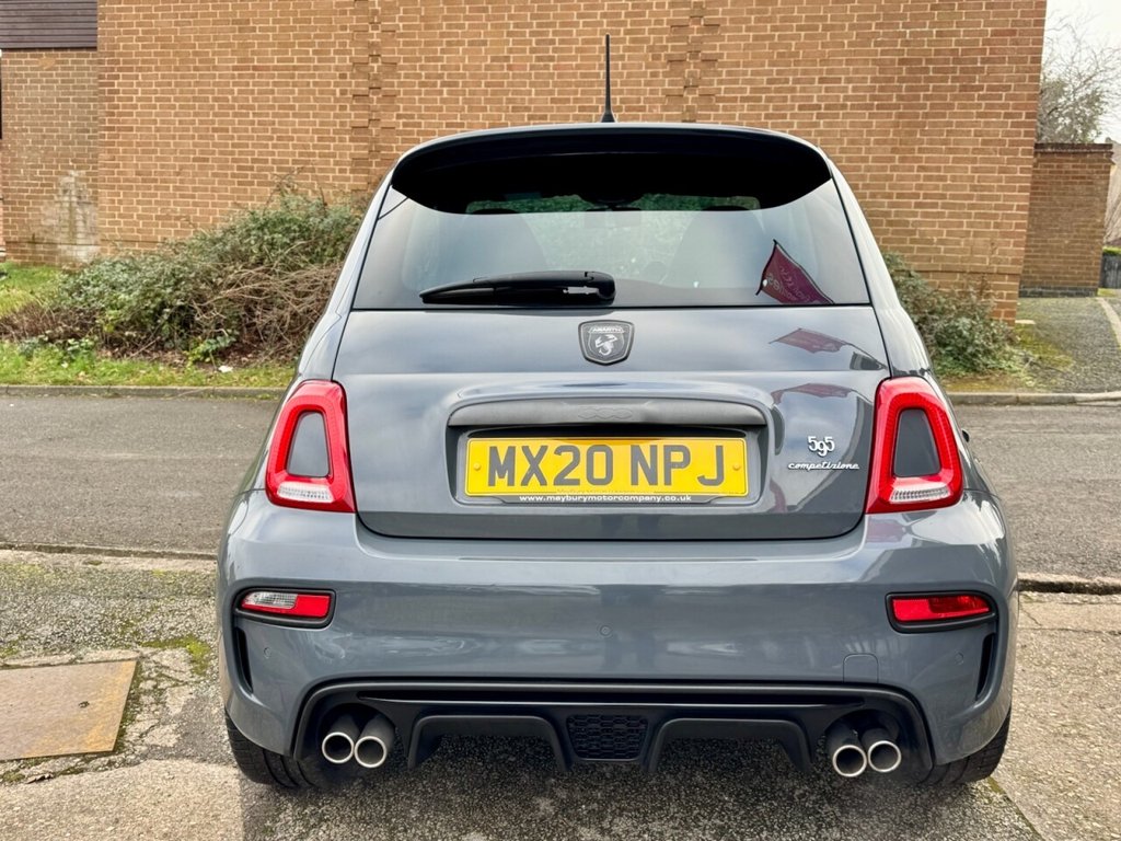 Used Abarth 595 2020 for sale - 77383473: Photo 9