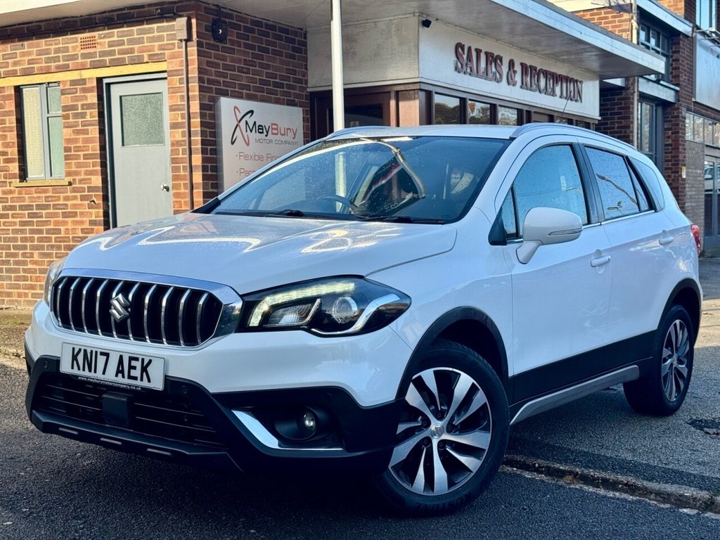 Used Suzuki SX4 S-Cross 2017 for sale - 76632046: Photo 1