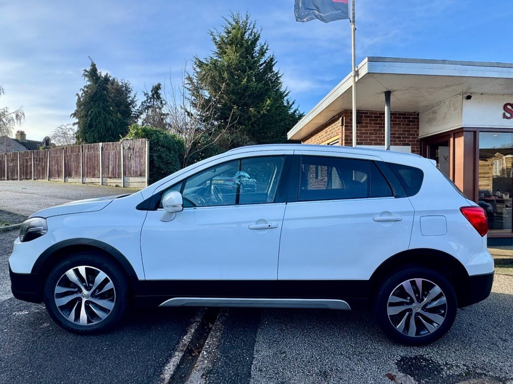 Used Suzuki SX4 S-Cross 2017 for sale - 76632046: Photo 10