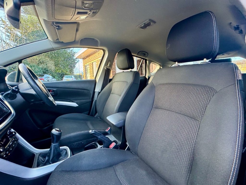 Used Suzuki SX4 S-Cross 2017 for sale - 76632046: Photo 12