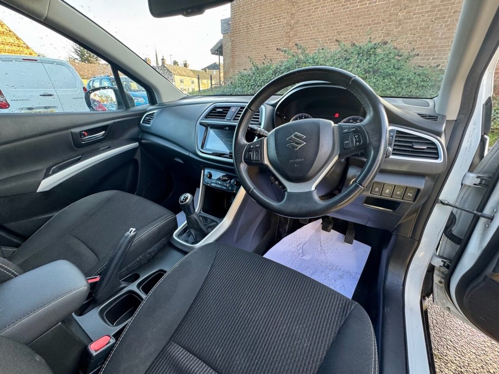 Used Suzuki SX4 S-Cross 2017 for sale - 76632046: Photo 17