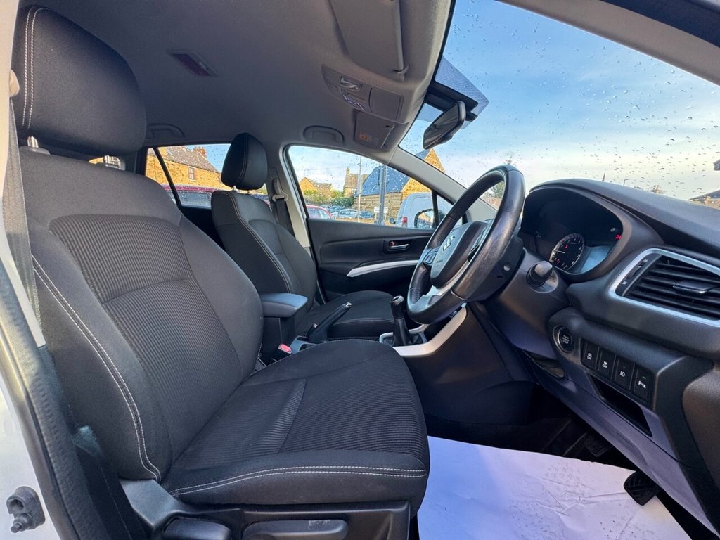 Used Suzuki SX4 S-Cross 2017 for sale - 76632046: Photo 18