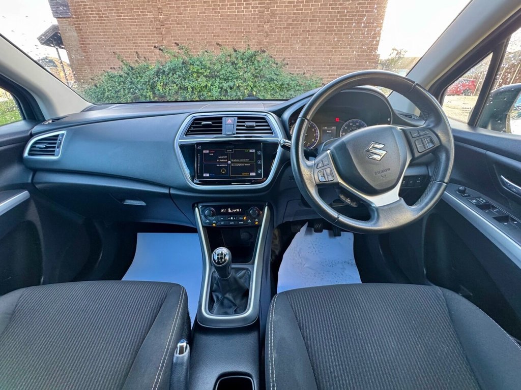 Used Suzuki SX4 S-Cross 2017 for sale - 76632046: Photo 19