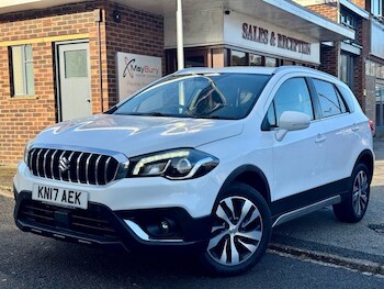 2017 (17) - 1.0 Boosterjet SZ-T SUV 5dr Petrol Manual Euro 6 (111 ps)