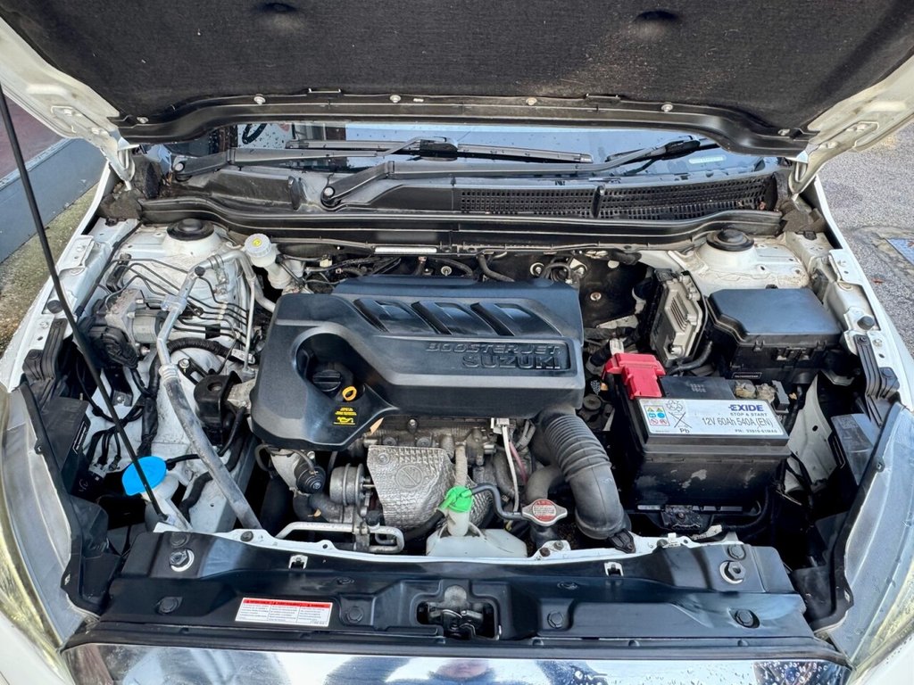 Used Suzuki SX4 S-Cross 2017 for sale - 76632046: Photo 32