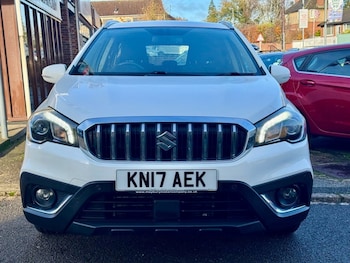 Used Suzuki SX4 S-Cross 2017 for sale - 76632046: Photo