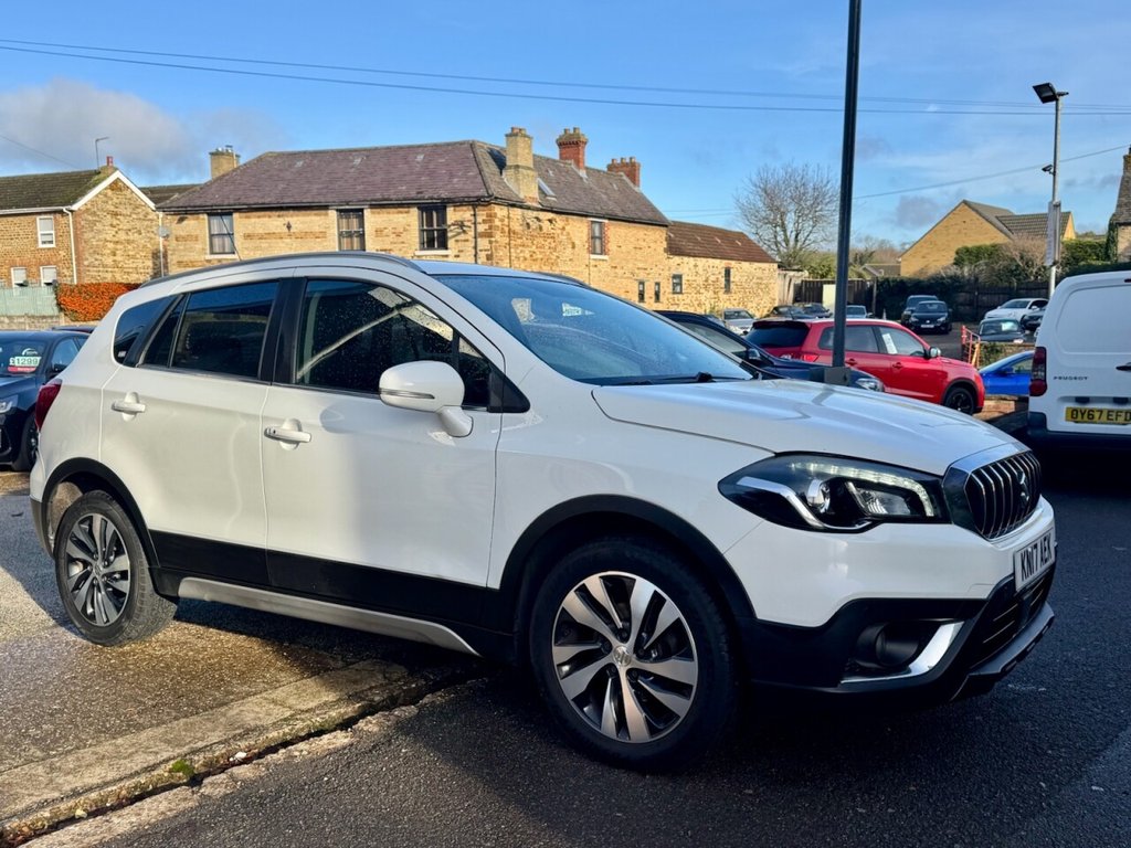 Used Suzuki SX4 S-Cross 2017 for sale - 76632046: Photo 5