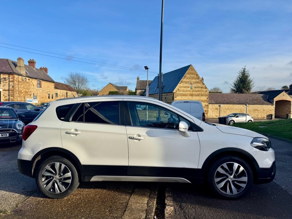 Used Suzuki SX4 S-Cross 2017 for sale - 76632046: Photo 6