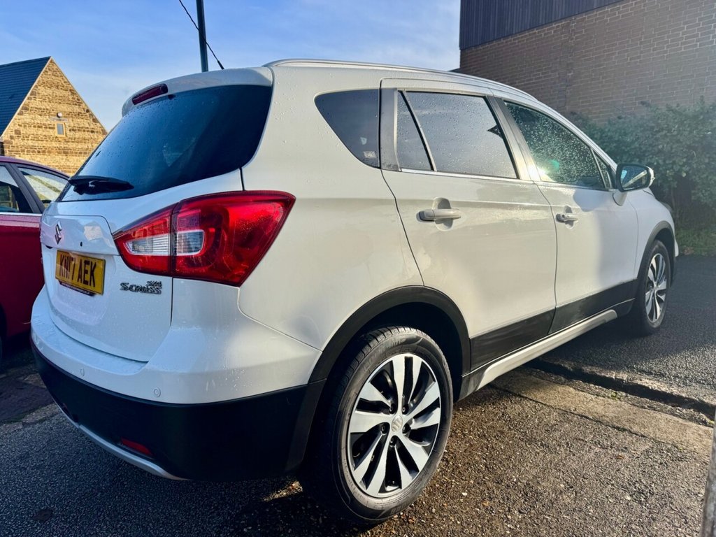 Used Suzuki SX4 S-Cross 2017 for sale - 76632046: Photo 7